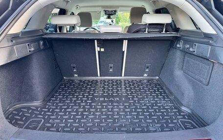 Land Rover Range Rover Velar I, 2017 год, 4 199 000 рублей, 31 фотография