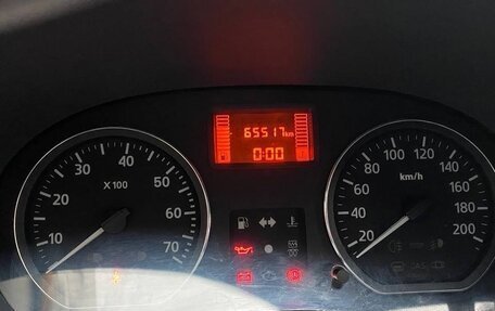 Renault Sandero I, 2014 год, 650 000 рублей, 11 фотография