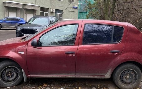 Renault Sandero I, 2014 год, 650 000 рублей, 5 фотография