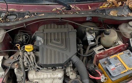 Renault Sandero I, 2014 год, 650 000 рублей, 13 фотография