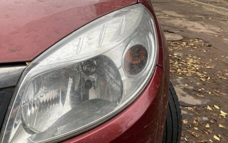 Renault Sandero I, 2014 год, 650 000 рублей, 15 фотография