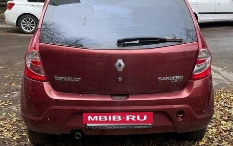 Renault Sandero I, 2014 год, 650 000 рублей, 6 фотография