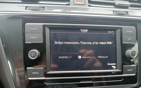 Volkswagen Tiguan II, 2019 год, 2 650 000 рублей, 33 фотография