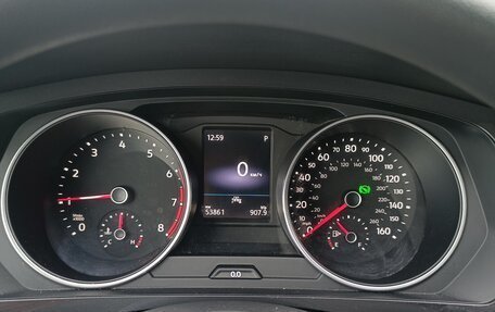 Volkswagen Tiguan II, 2019 год, 2 650 000 рублей, 32 фотография