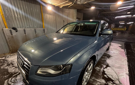 Audi A4, 2008 год, 750 000 рублей, 12 фотография