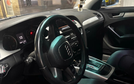 Audi A4, 2008 год, 750 000 рублей, 14 фотография