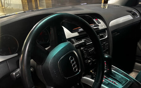 Audi A4, 2008 год, 750 000 рублей, 11 фотография