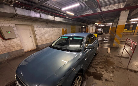 Audi A4, 2008 год, 750 000 рублей, 10 фотография