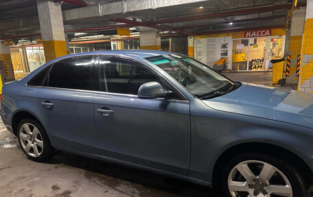 Audi A4, 2008 год, 750 000 рублей, 9 фотография