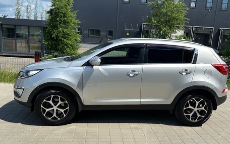 KIA Sportage III, 2012 год, 1 200 000 рублей, 4 фотография