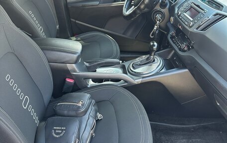 KIA Sportage III, 2012 год, 1 200 000 рублей, 8 фотография