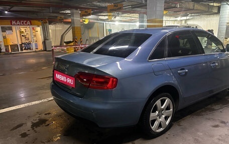 Audi A4, 2008 год, 750 000 рублей, 8 фотография