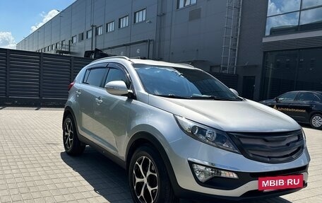KIA Sportage III, 2012 год, 1 200 000 рублей, 7 фотография