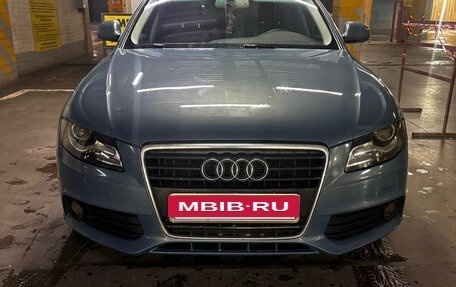 Audi A4, 2008 год, 750 000 рублей, 13 фотография