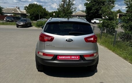 KIA Sportage III, 2012 год, 1 200 000 рублей, 5 фотография