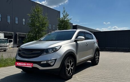 KIA Sportage III, 2012 год, 1 200 000 рублей, 3 фотография