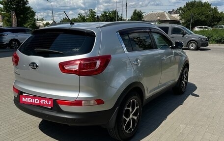 KIA Sportage III, 2012 год, 1 200 000 рублей, 6 фотография
