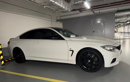 BMW 4 серия, 2015 год, 2 650 000 рублей, 3 фотография