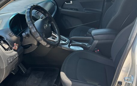KIA Sportage III, 2012 год, 1 200 000 рублей, 9 фотография