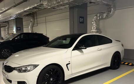 BMW 4 серия, 2015 год, 2 650 000 рублей, 7 фотография