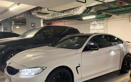 BMW 4 серия, 2015 год, 2 650 000 рублей, 8 фотография