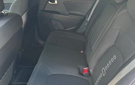 KIA Sportage III, 2012 год, 1 200 000 рублей, 11 фотография