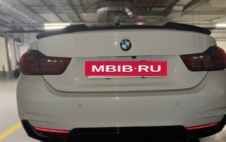 BMW 4 серия, 2015 год, 2 650 000 рублей, 11 фотография
