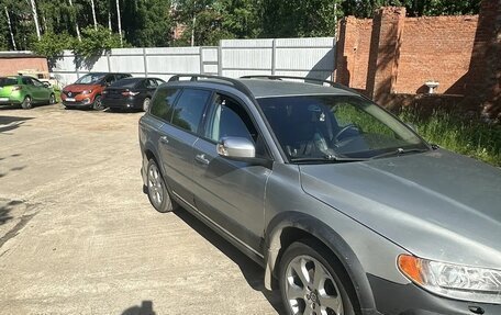 Volvo XC70 II рестайлинг, 2007 год, 910 000 рублей, 4 фотография