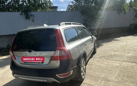 Volvo XC70 II рестайлинг, 2007 год, 910 000 рублей, 3 фотография