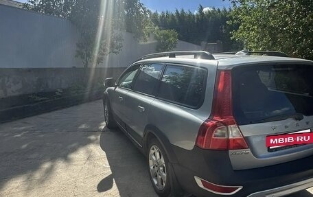 Volvo XC70 II рестайлинг, 2007 год, 910 000 рублей, 5 фотография