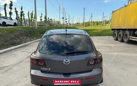 Mazda 3, 2006 год, 400 000 рублей, 5 фотография