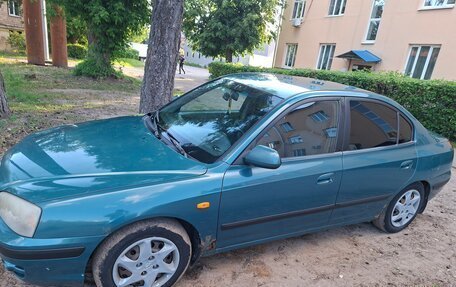 Hyundai Elantra III, 2005 год, 320 000 рублей, 10 фотография