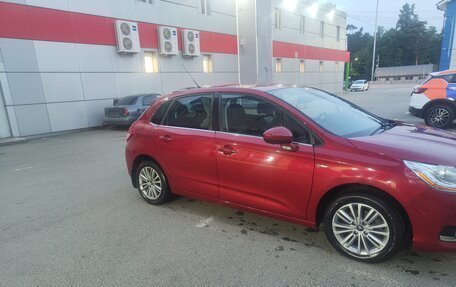 Citroen C4 II рестайлинг, 2013 год, 900 000 рублей, 3 фотография