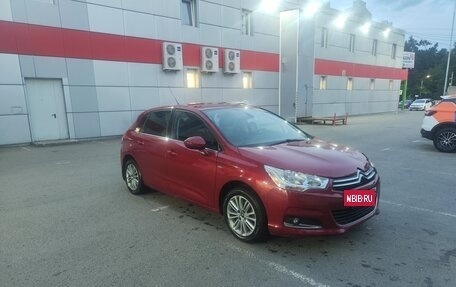 Citroen C4 II рестайлинг, 2013 год, 900 000 рублей, 2 фотография