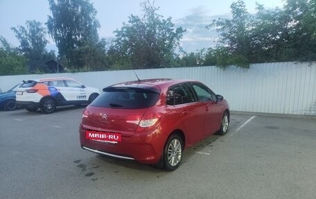 Citroen C4 II рестайлинг, 2013 год, 900 000 рублей, 4 фотография