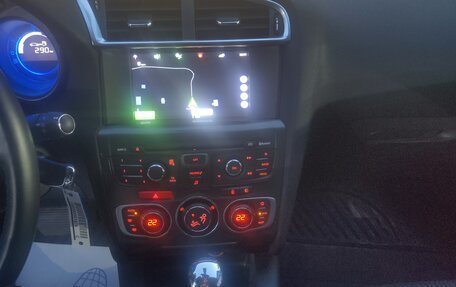 Citroen C4 II рестайлинг, 2013 год, 900 000 рублей, 13 фотография