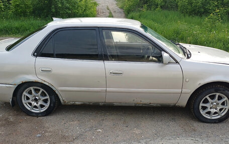 Toyota Corolla, 1998 год, 230 000 рублей, 4 фотография