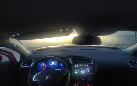 Citroen C4 II рестайлинг, 2013 год, 900 000 рублей, 14 фотография