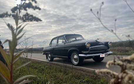 ГАЗ 21 «Волга», 1966 год, 3 800 000 рублей, 17 фотография