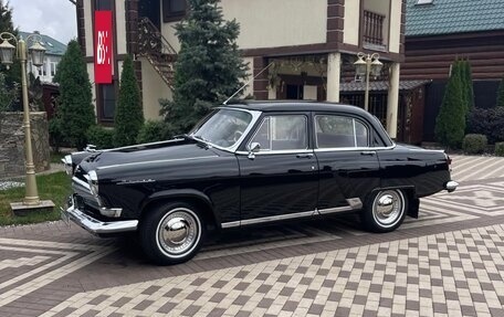 ГАЗ 21 «Волга», 1966 год, 3 800 000 рублей, 18 фотография