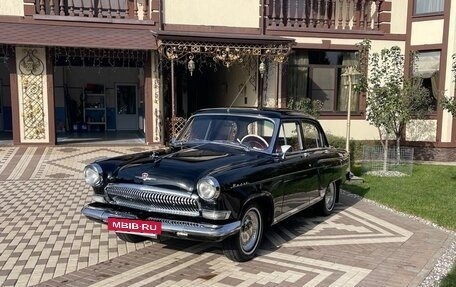 ГАЗ 21 «Волга», 1966 год, 3 800 000 рублей, 6 фотография