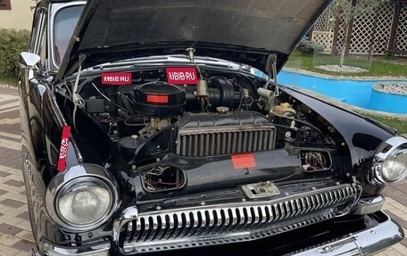 ГАЗ 21 «Волга», 1966 год, 3 800 000 рублей, 14 фотография