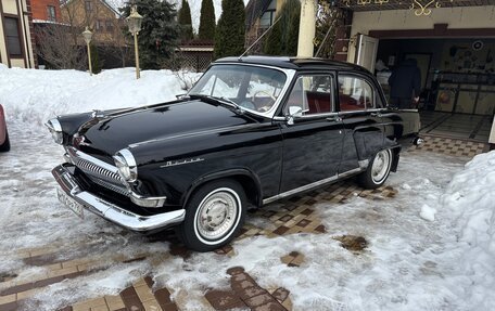 ГАЗ 21 «Волга», 1966 год, 3 800 000 рублей, 26 фотография