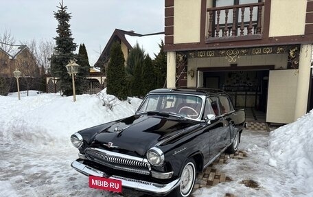 ГАЗ 21 «Волга», 1966 год, 3 800 000 рублей, 27 фотография