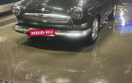 ГАЗ 21 «Волга», 1966 год, 3 800 000 рублей, 22 фотография
