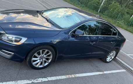 Volvo S60 III, 2013 год, 1 585 000 рублей, 4 фотография