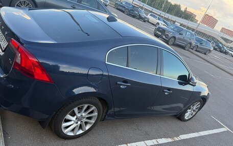 Volvo S60 III, 2013 год, 1 585 000 рублей, 7 фотография