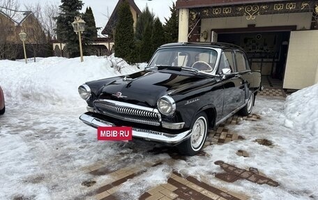 ГАЗ 21 «Волга», 1966 год, 3 800 000 рублей, 28 фотография