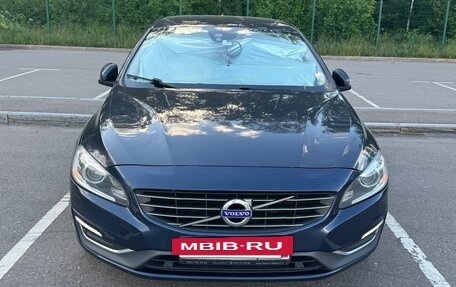 Volvo S60 III, 2013 год, 1 585 000 рублей, 2 фотография