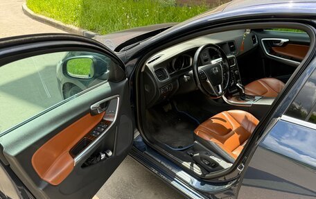 Volvo S60 III, 2013 год, 1 585 000 рублей, 11 фотография